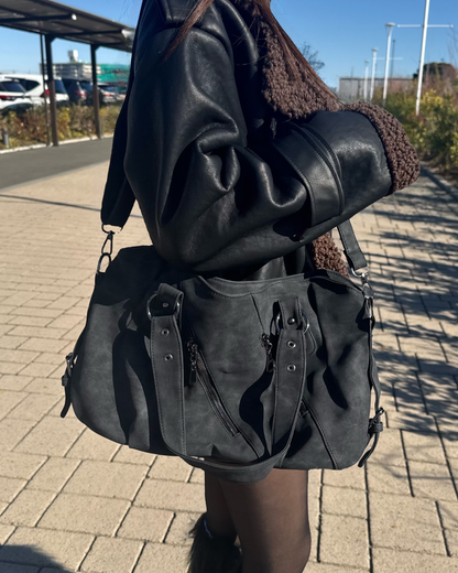 コーデュロイマルチウェイトートバッグ
NO0171