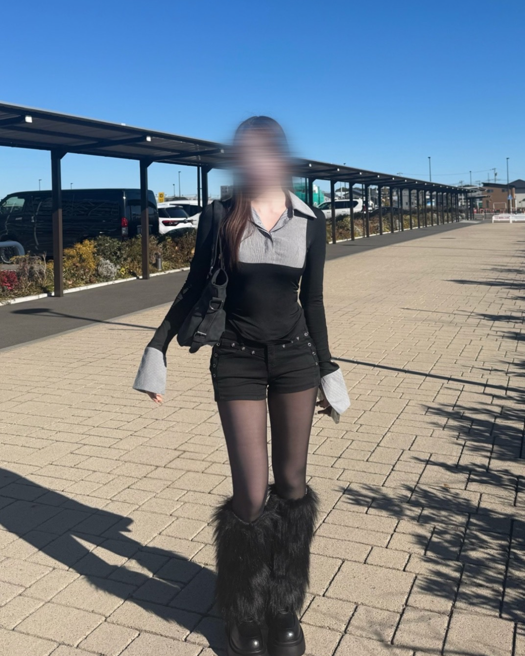 コーデュロイマルチウェイトートバッグ
NO0171