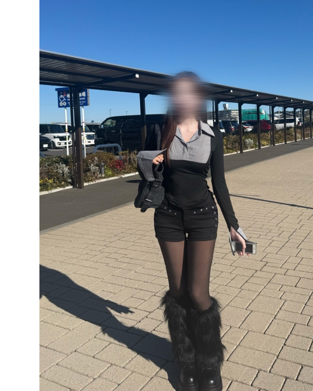 コーデュロイマルチウェイトートバッグ
NO0171