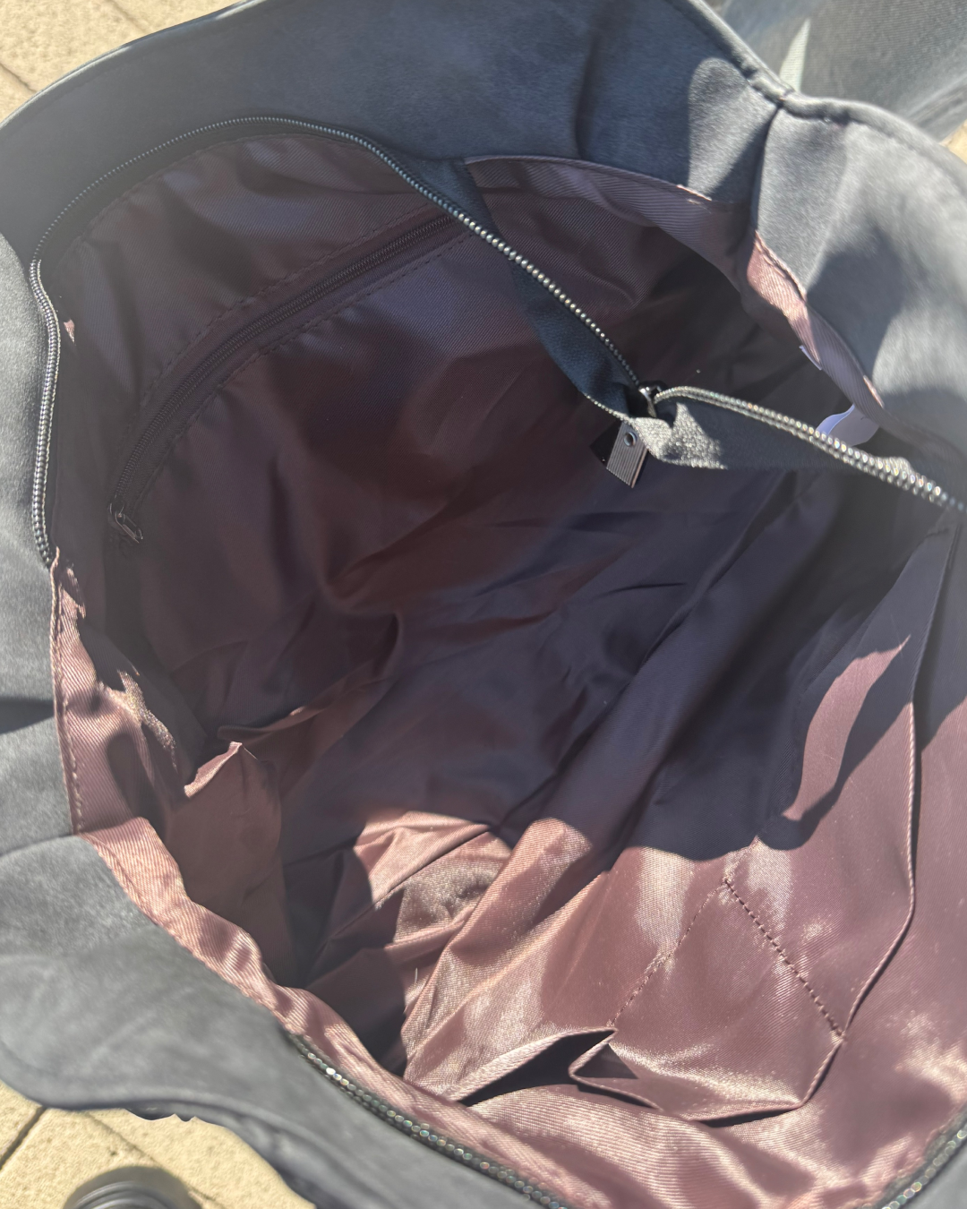 コーデュロイマルチウェイトートバッグ
NO0171