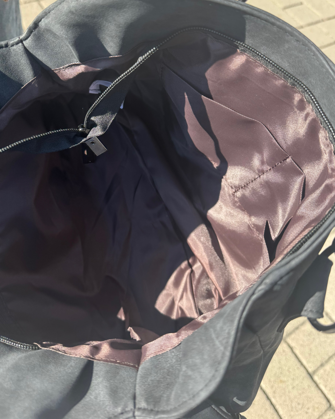 コーデュロイマルチウェイトートバッグ
NO0171