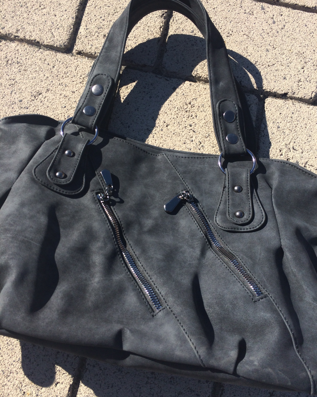 コーデュロイマルチウェイトートバッグ
NO0171