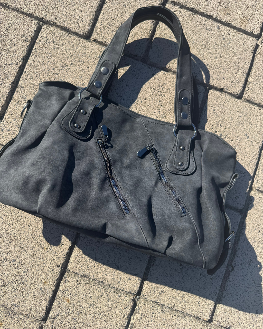 コーデュロイマルチウェイトートバッグ
NO0171