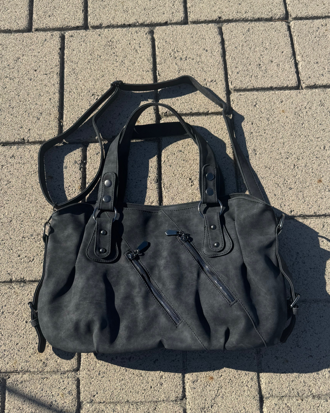 コーデュロイマルチウェイトートバッグ
NO0171