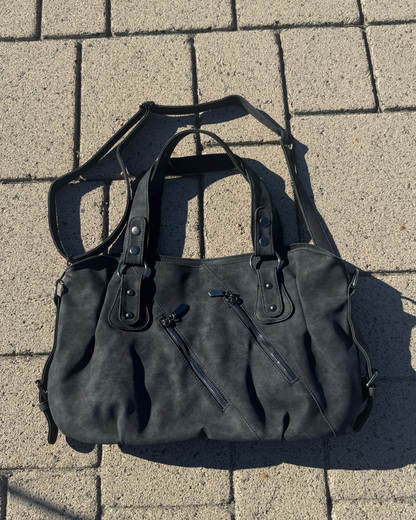 コーデュロイマルチウェイトートバッグ
NO0171