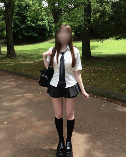 ウェストシェイプタイ付きシャツ
NO0266