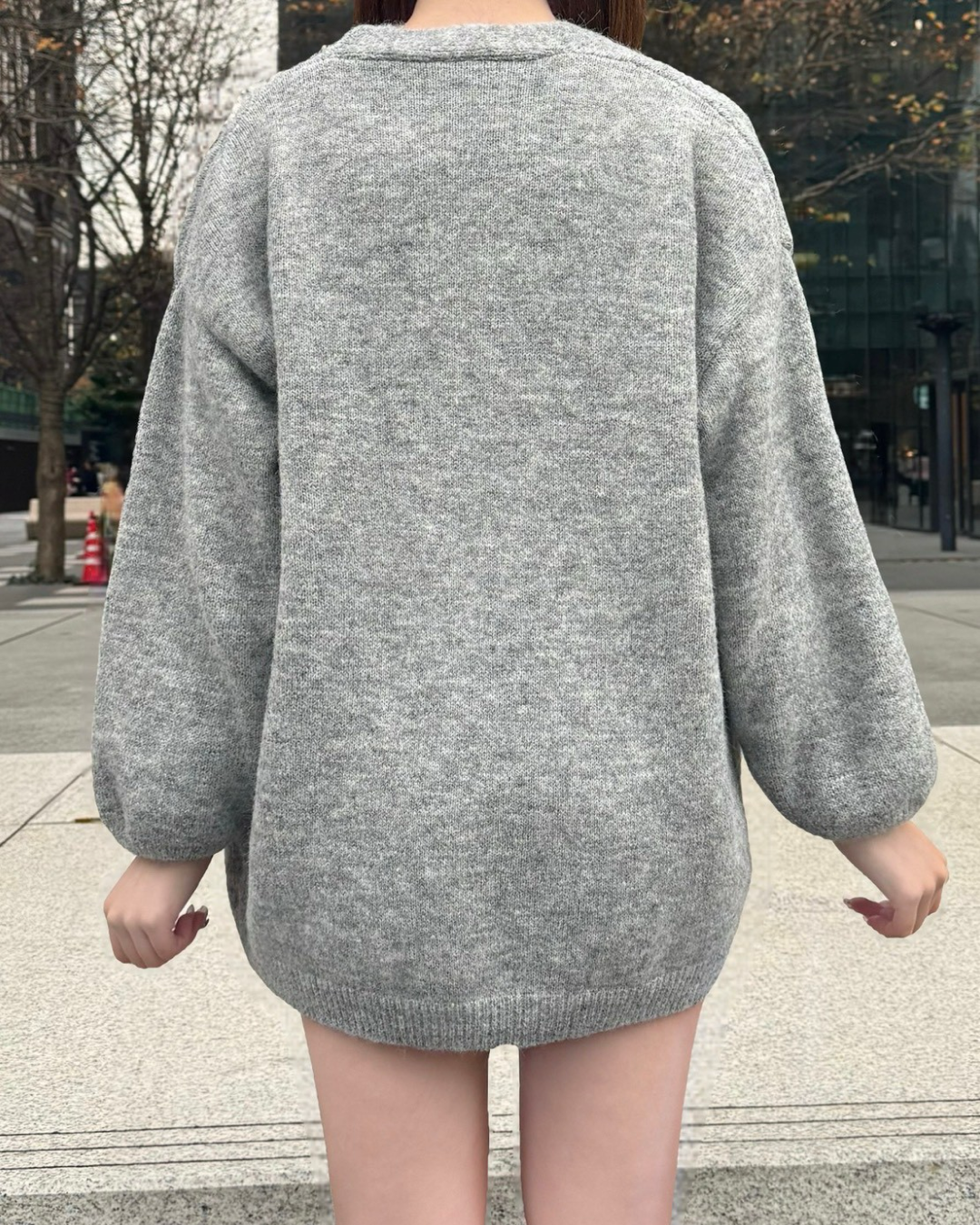 モヘアニットカーディガン＆ニットトップス NO3001 – YOLO（ヨロ