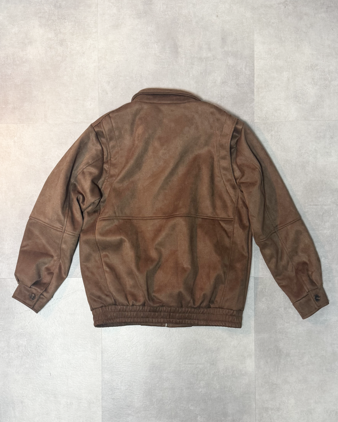 スウェードスタッズブルゾン
NS0002