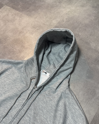 ルーズベーシックフルジップパーカー
NS0006