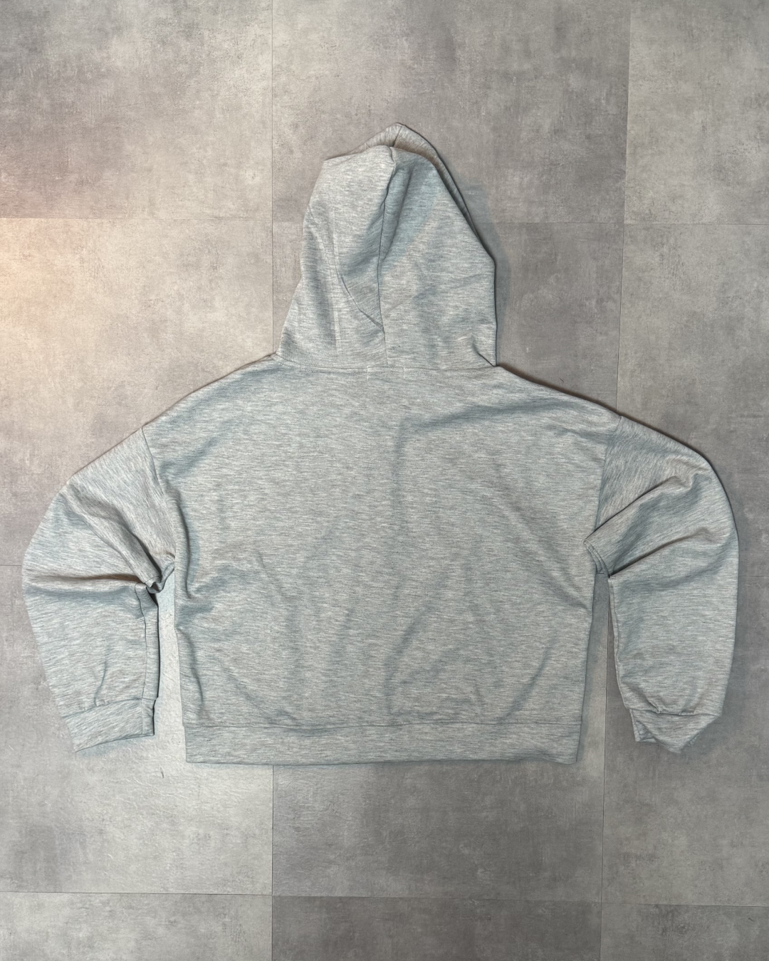 ルーズベーシックフルジップパーカー
NS0006