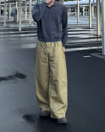 タックワイドバルーンパンツ NS0055 – YOLO（ヨロ）｜ファッション通販