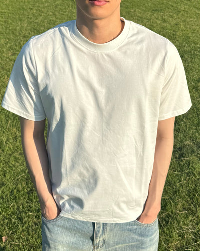 カジュアルルーズフィットTシャツ NS0142