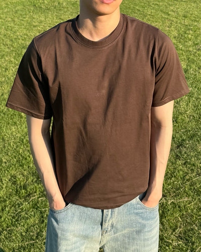 カジュアルルーズフィットTシャツ NS0142