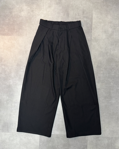 【即納】タックバルーンシルエットパンツ NS1000