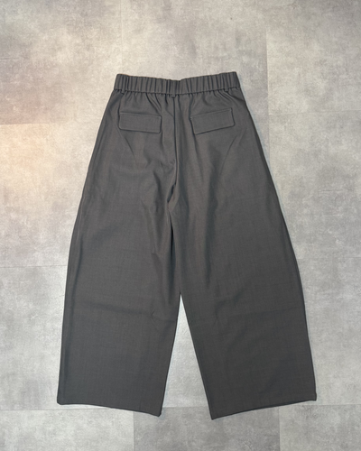 【即納】タックバルーンシルエットパンツ NS1000