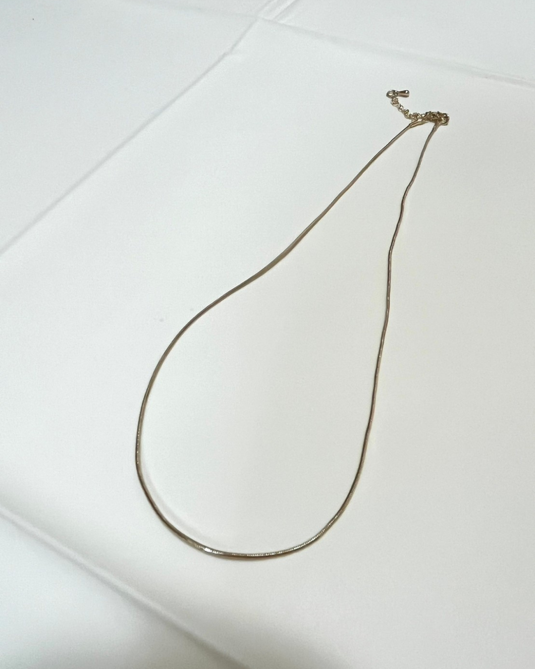 Chain necklace O0009