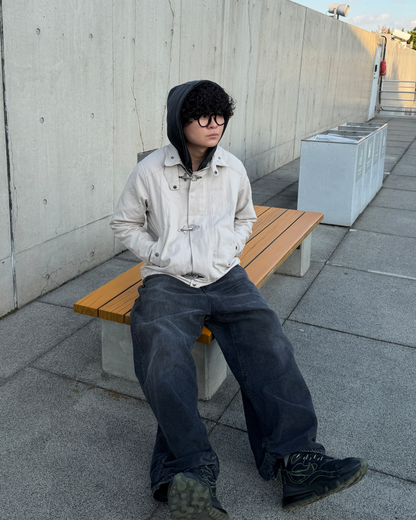 スタンドカラーファイアーマンジャケット OK0099