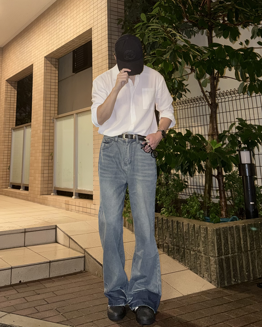 ヴィンテージライクダメージキャップ TS0013