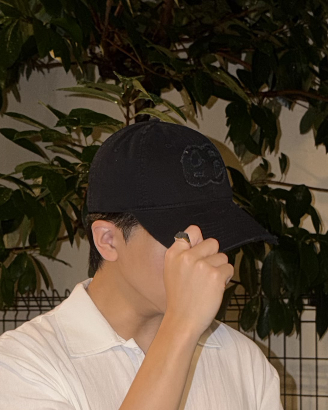 ヴィンテージライクダメージキャップ TS0013