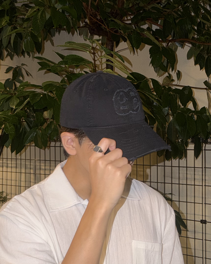ヴィンテージライクダメージキャップ TS0013