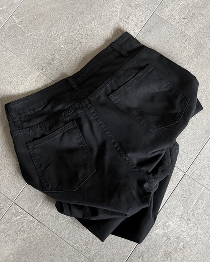 ベーシックストレートデニムパンツ TS0018