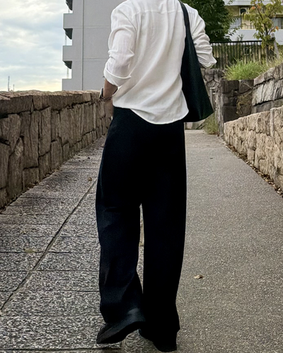 ベーシックストレートデニムパンツ TS0018