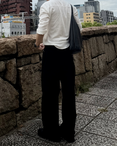 フレンチリネンシャツ TS0024
