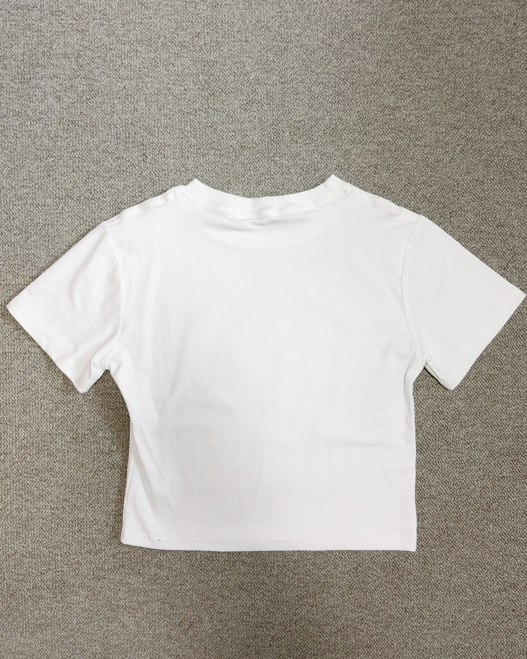 ハートデザインTシャツ OV0061