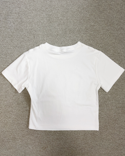 ハートデザインTシャツ OV0061