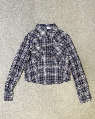 ショートロングスリーブシャツ OV0144