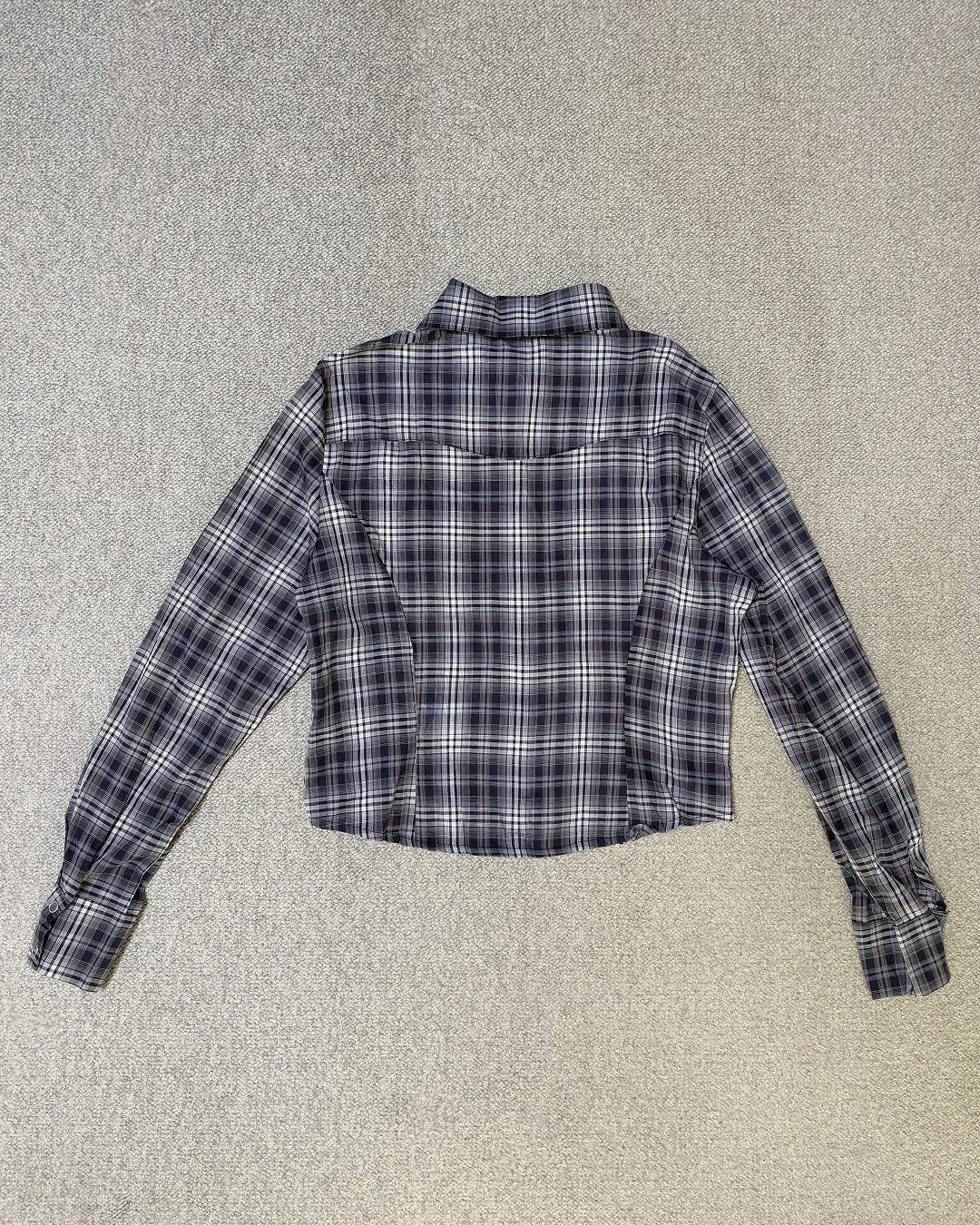 ショートロングスリーブシャツ OV0144
