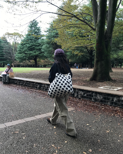 テックルーズワイドパンツ OY0034