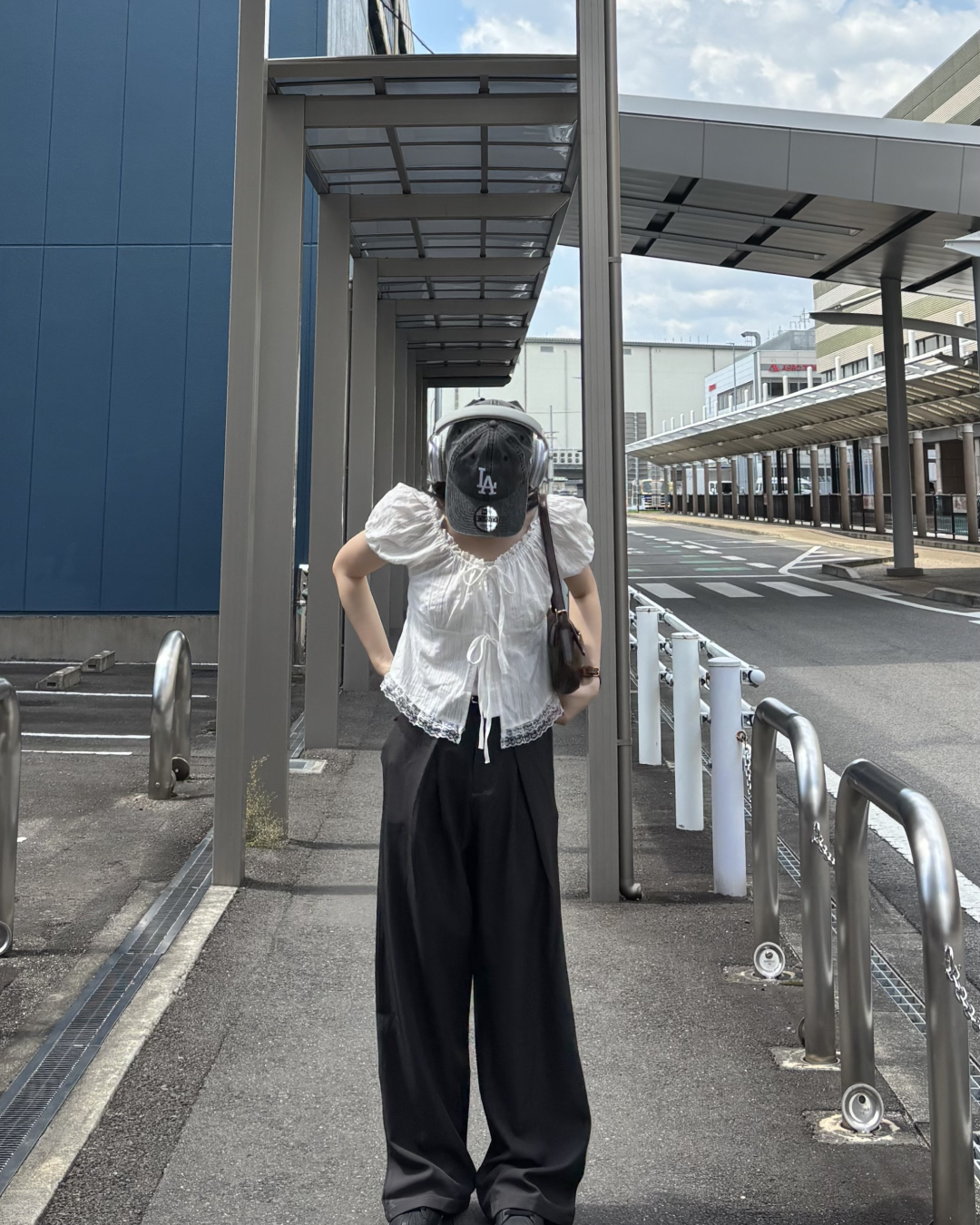 フロントリボンフリルブラウス PO0011 – YOLO（ヨロ）｜ファッション通販