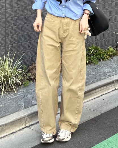 カーブシルエットチノパン PO0028 – YOLO（ヨロ）｜ファッション通販