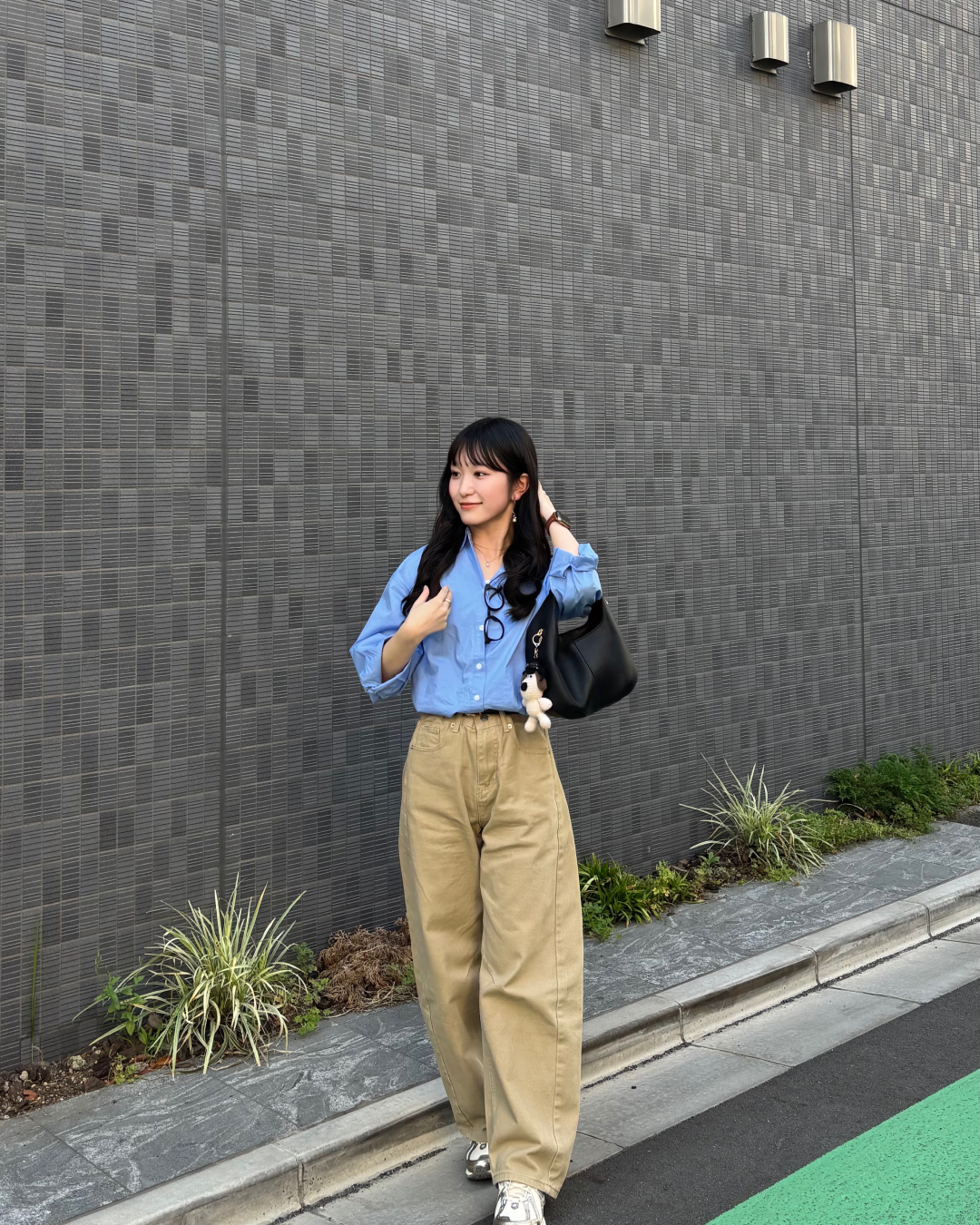 カーブシルエットチノパン PO0028 – YOLO（ヨロ）｜ファッション通販