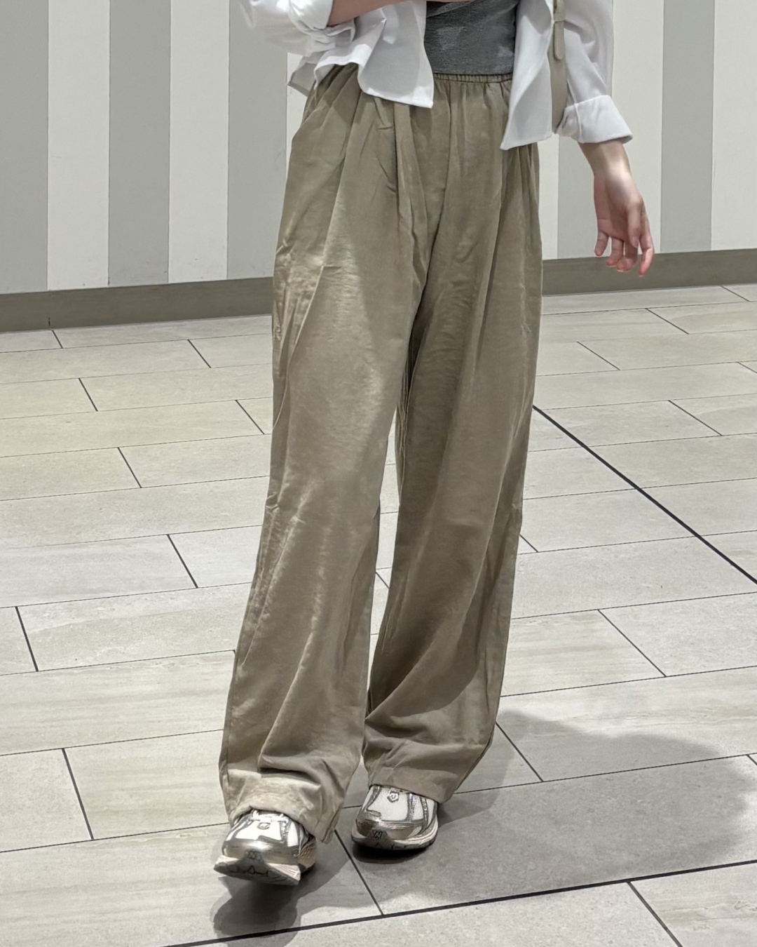 タックデザインストレートパンツ PO0055 – YOLO（ヨロ）｜ファッション通販