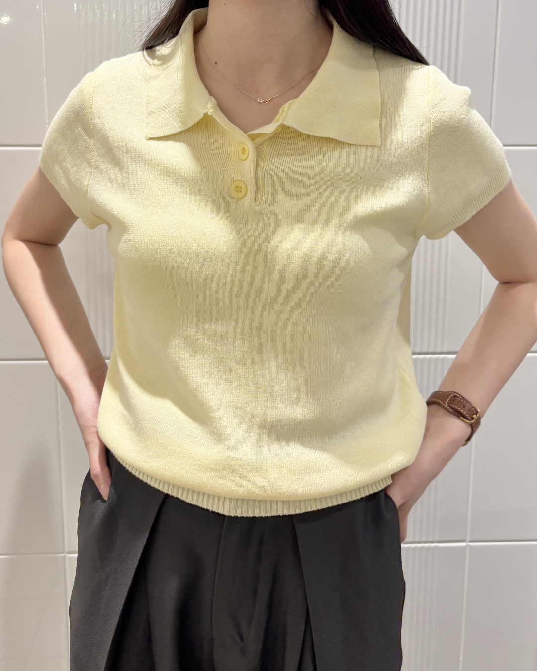 フレンチポロニット PO0072