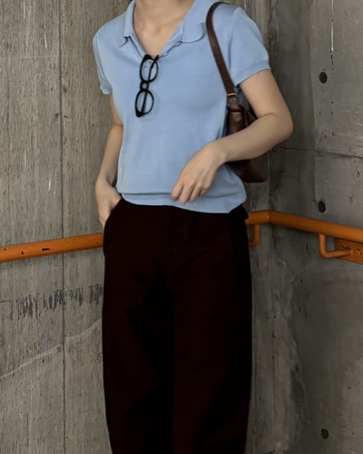 フレンチポロニット PO0072