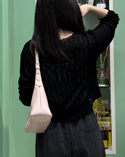 シンプルワンショルダーバッグ PO0076