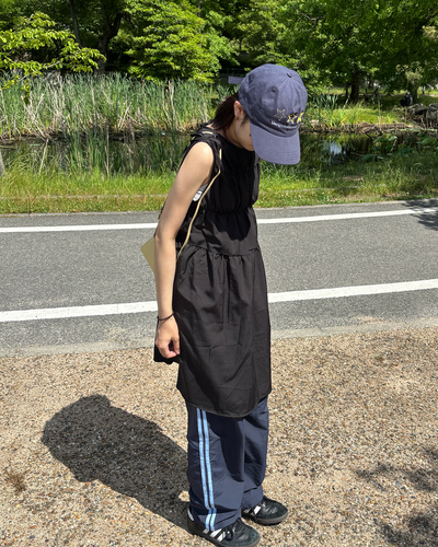 サイドラインカジュアルパンツ
PZ0011