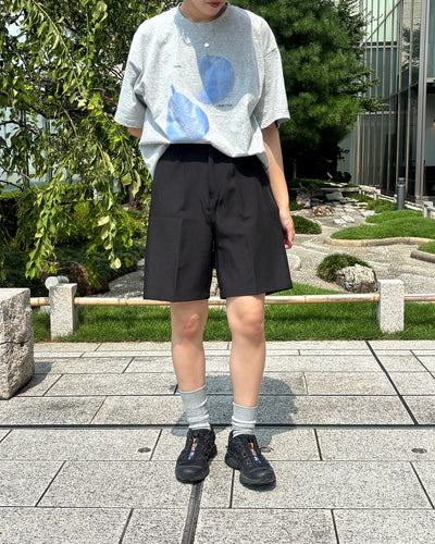 カジュアルストレートスラックスジョーツ PZ0029