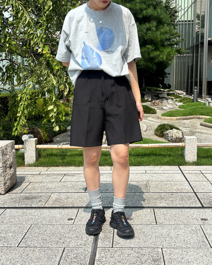 カジュアルストレートスラックスジョーツ PZ0029