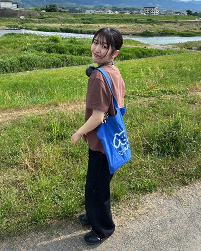 グラフィックロゴTシャツ PZ0030