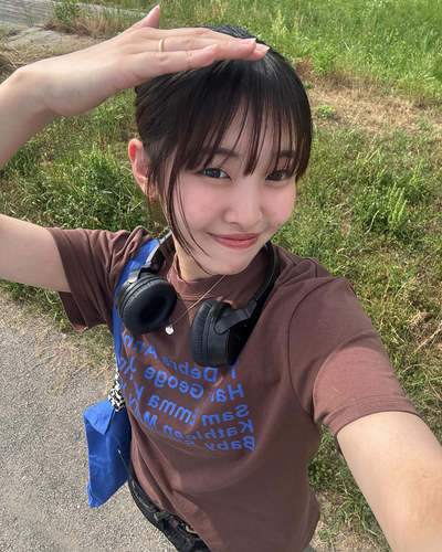 グラフィックロゴTシャツ PZ0030