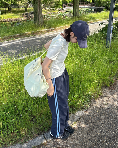 シンプルラウンドネックT PZ0033