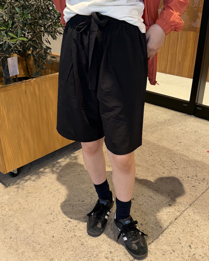 タックワイドショートパンツ PZ0055