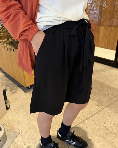 タックワイドショートパンツ PZ0055