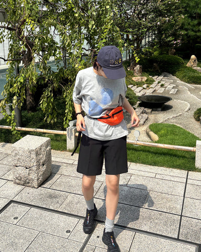 アウトドアスモールポーチ PZ0067
