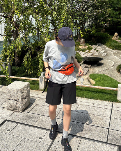 アウトドアスモールポーチ PZ0067