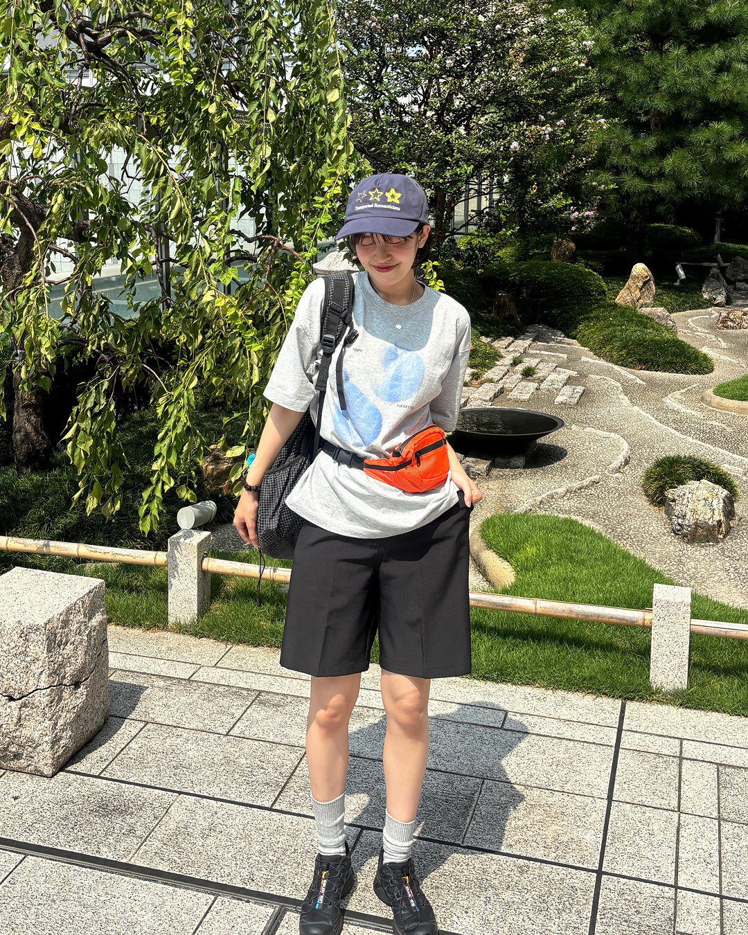 アウトドアスモールポーチ PZ0067